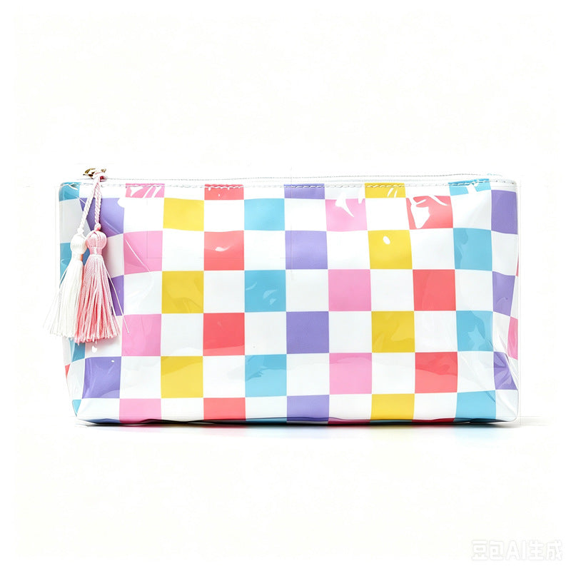 Practical and Stylish Cosmetic Bag Bowlift