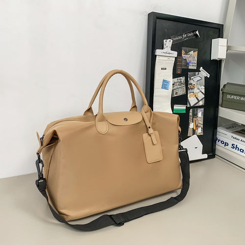 Spacious Utility Duffle Bag
