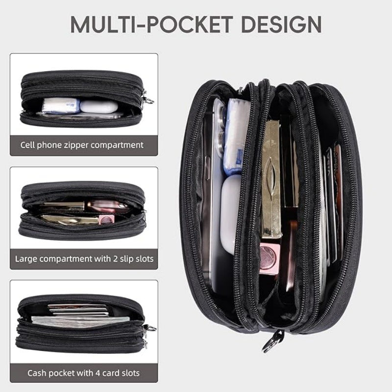 Elegant and Practical Shoulder Bag Bowlift