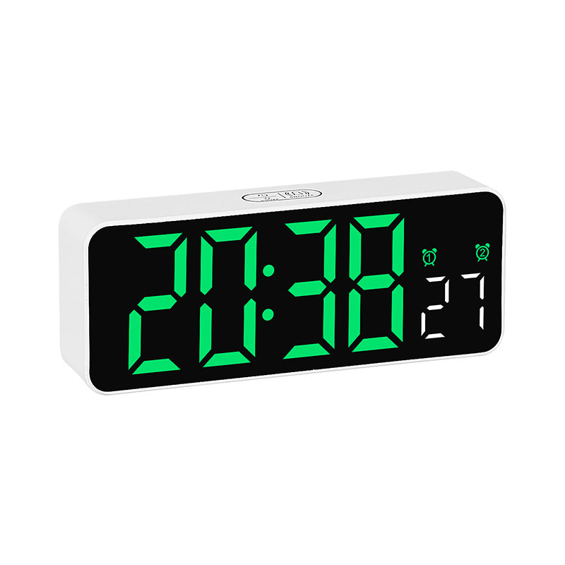 Digital Alarm Clock Bowlift