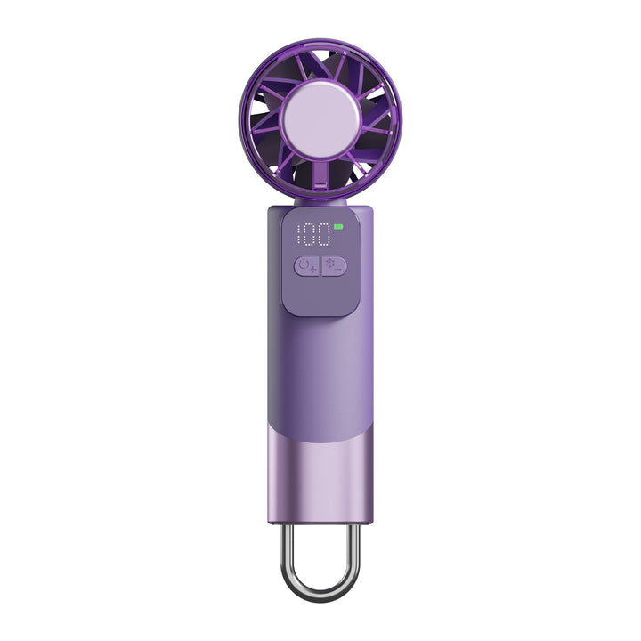Handheld Cooling Fan Bowlift