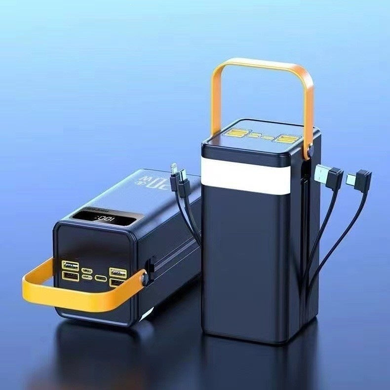Portable Powerbank Bowlift