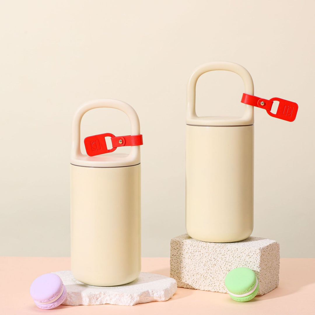 Stylish Insulated Water Bottle Bowlift