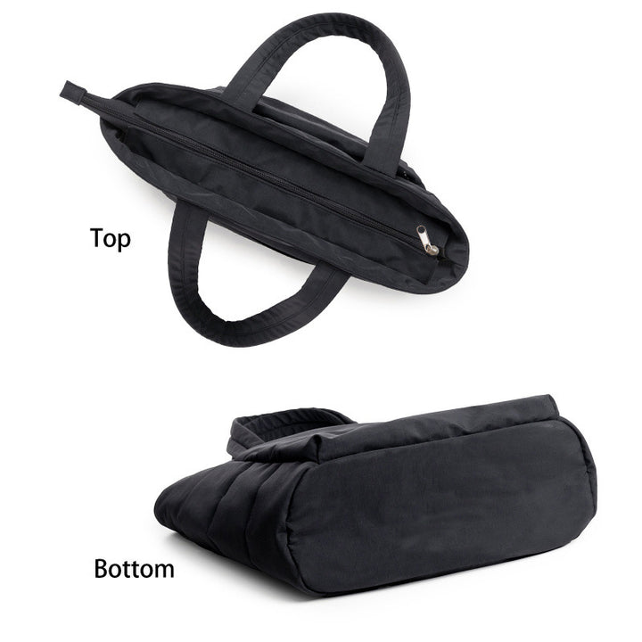Multifunctional shopping and carrying bag Bowlift