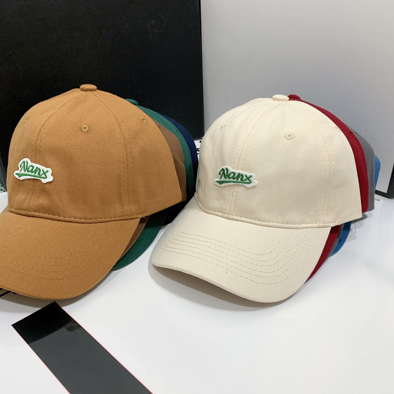 Women's Casual Cotton Baseball Cap Bowlift   1784084140