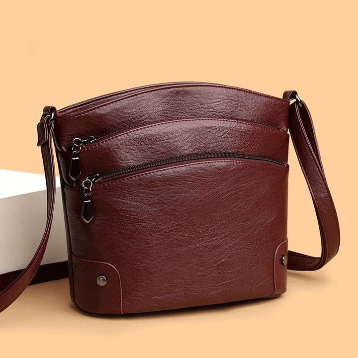 Stylish Slim Crossbody Handbag Bowlift