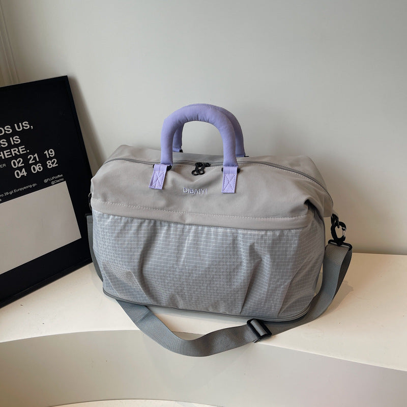 Multifunctional Tote Bag with Ergonomic Design Bowlift