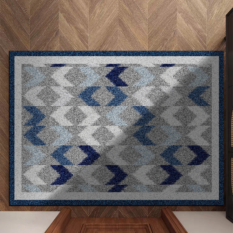 Geometric Pattern Indoor Area Rug