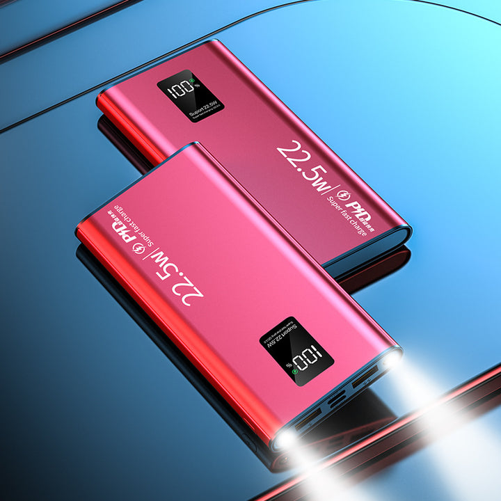 High-performance power bank with fast charging function Bowlift