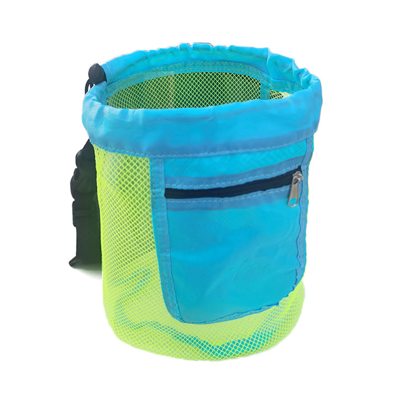 Practical and Functional Mesh Bag Bowlift