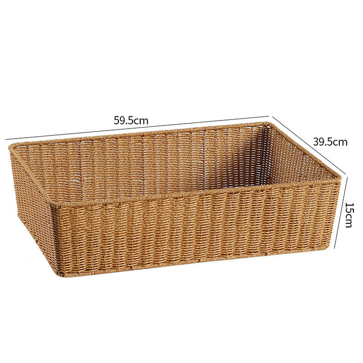 Home Storage Basket Bowlift