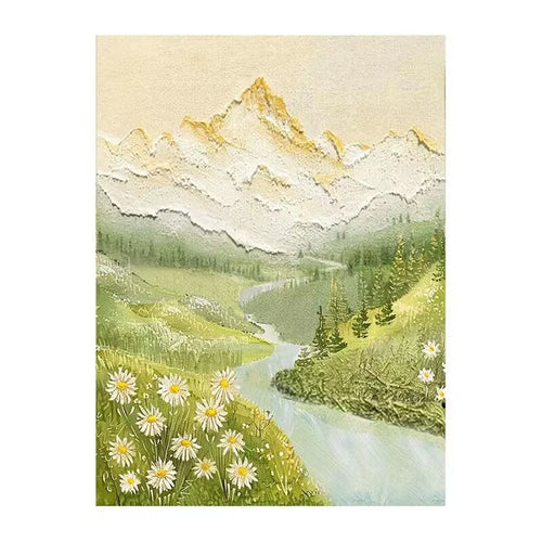Decorative Art Canvas Wall Display