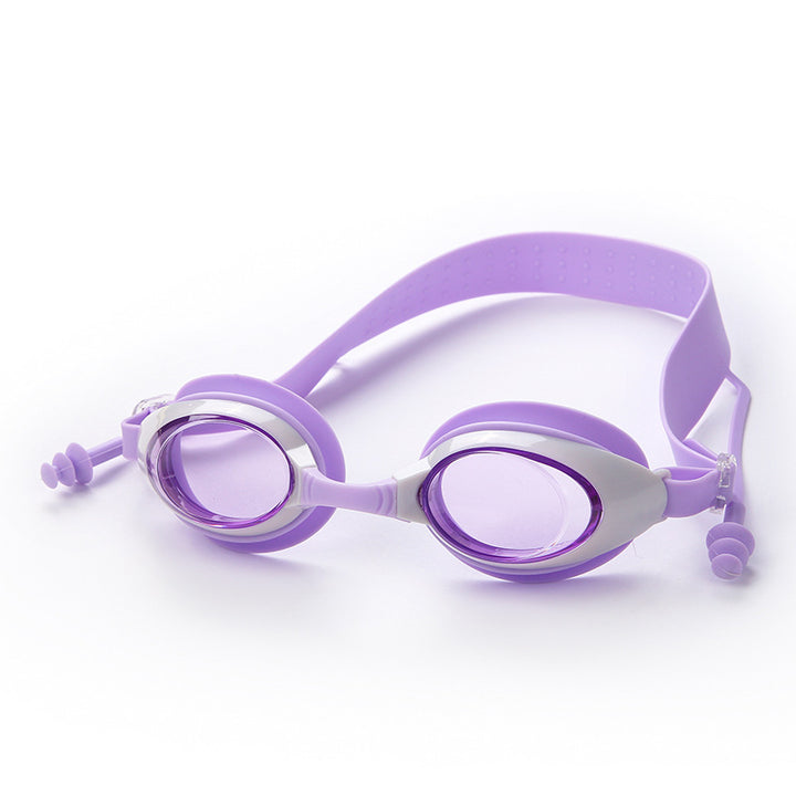 High-performance swimming goggles Bowlift