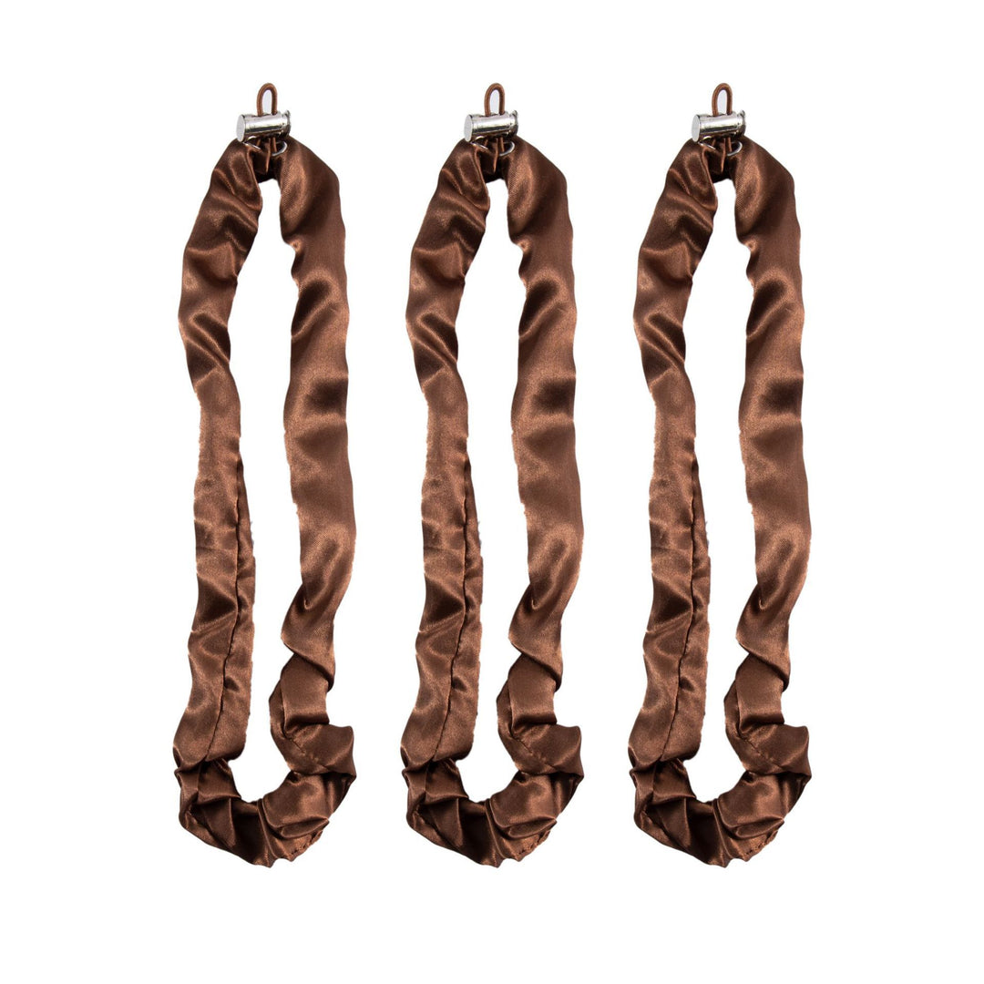 Sleek Satin Hair Accessories