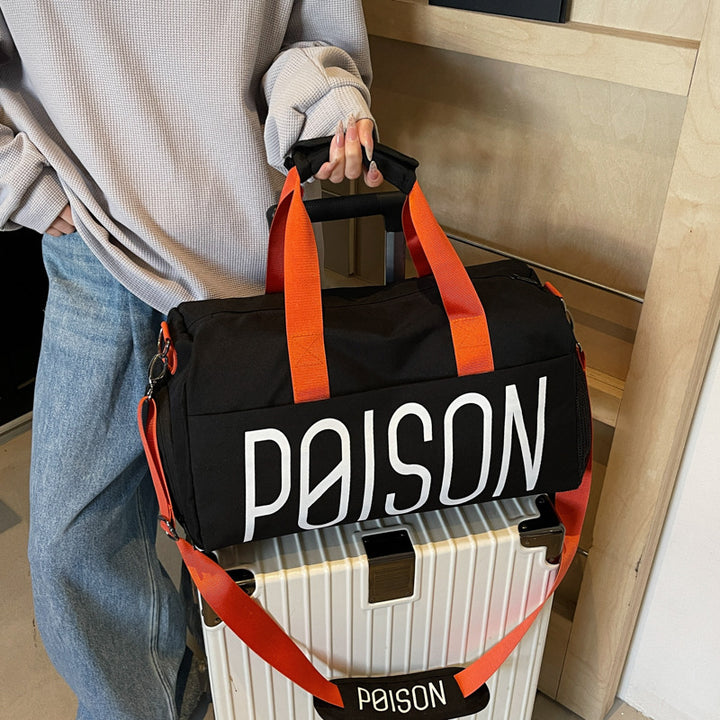 Sport bag Bowlift