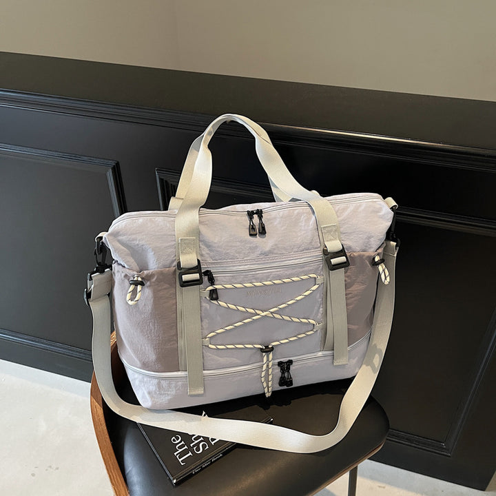 Versatile Travel Sports Duffle Bag Bowlift