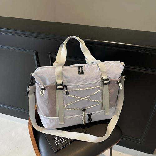 Versatile Travel Sports Duffle Bag Bowlift