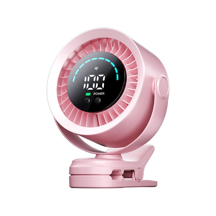 Portable Desk Fan Bowlift
