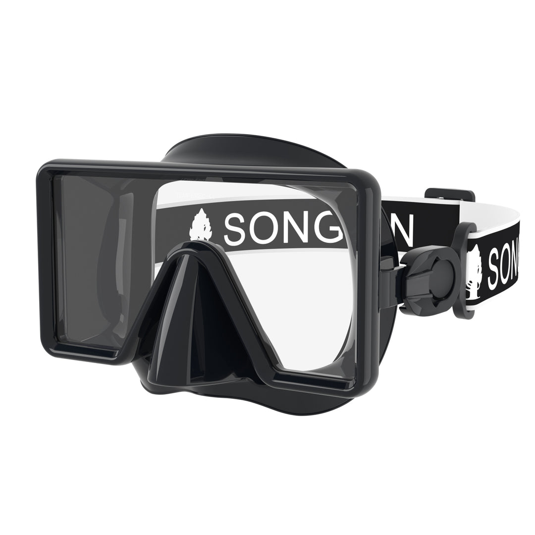 Snorkel mask Bowlift