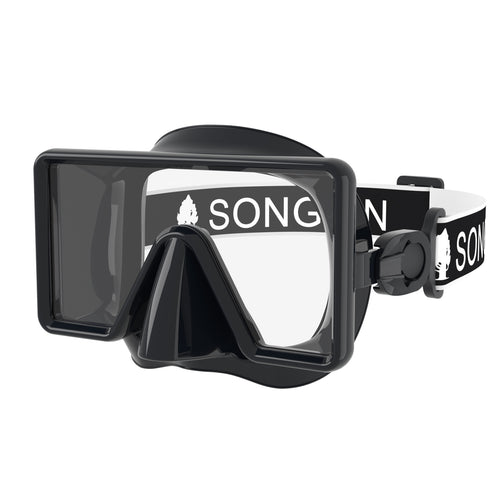 Snorkel mask Bowlift