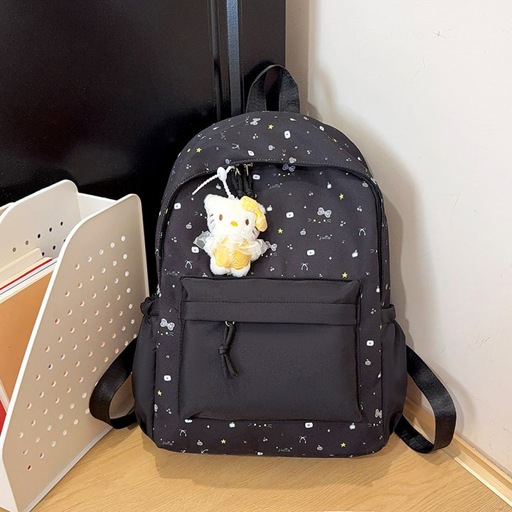 Cute Cartoon-Themed Backpack