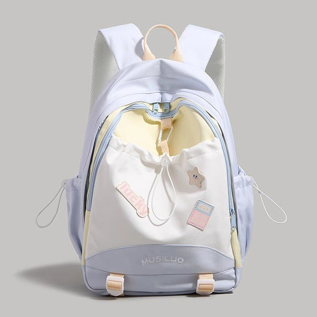 Stylish Multi-Compartment Backpack Bowlift