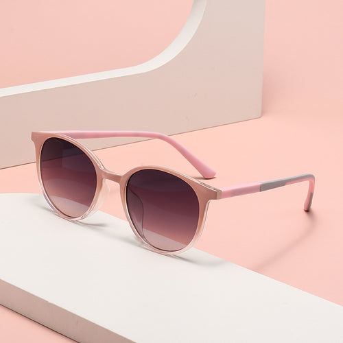 Women's cat-eye sunglasses with optical UV protection and fashionable frame Bowlift