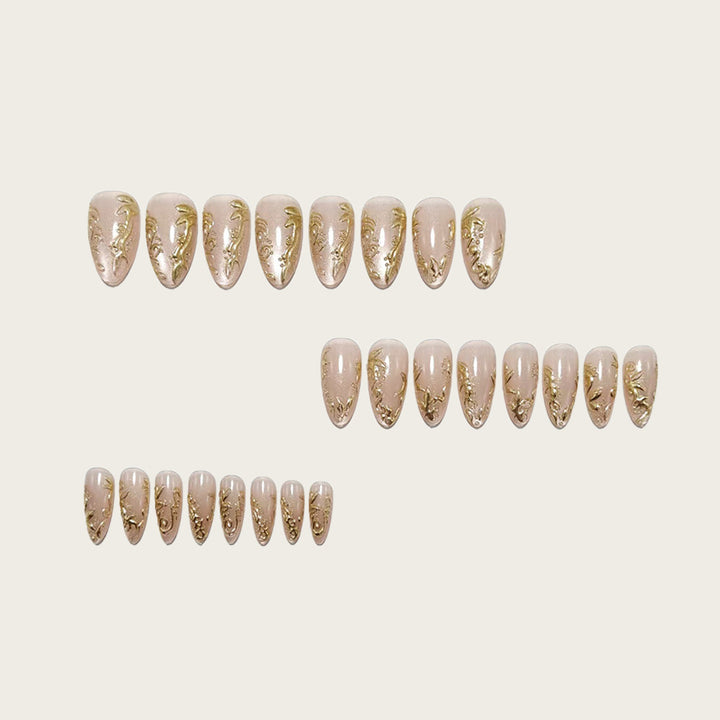 Artificial Nails Bowlift