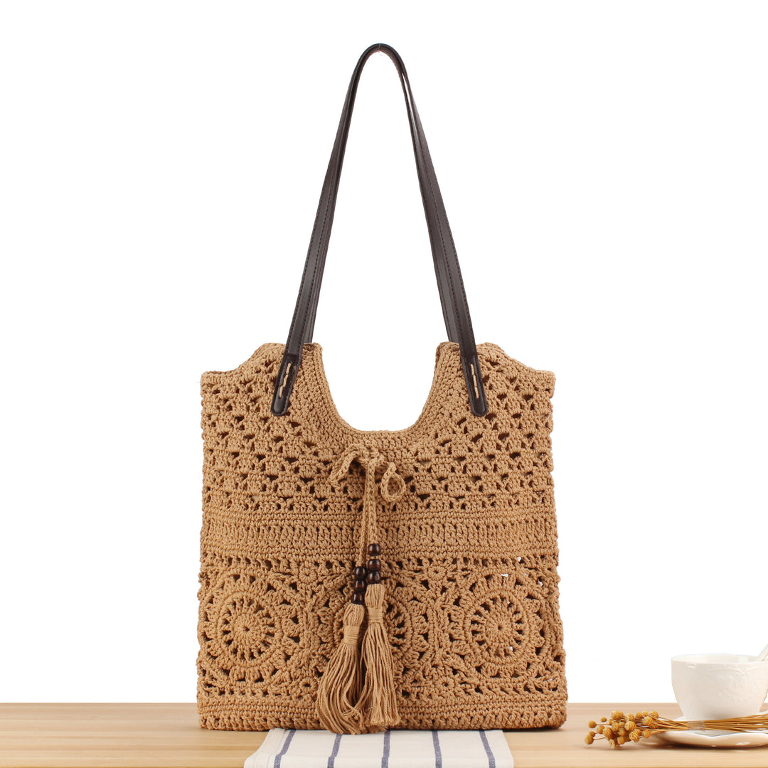 Crochet Bag Bowlift