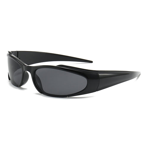 Women's sporty sunglasses in modern design Bowlift