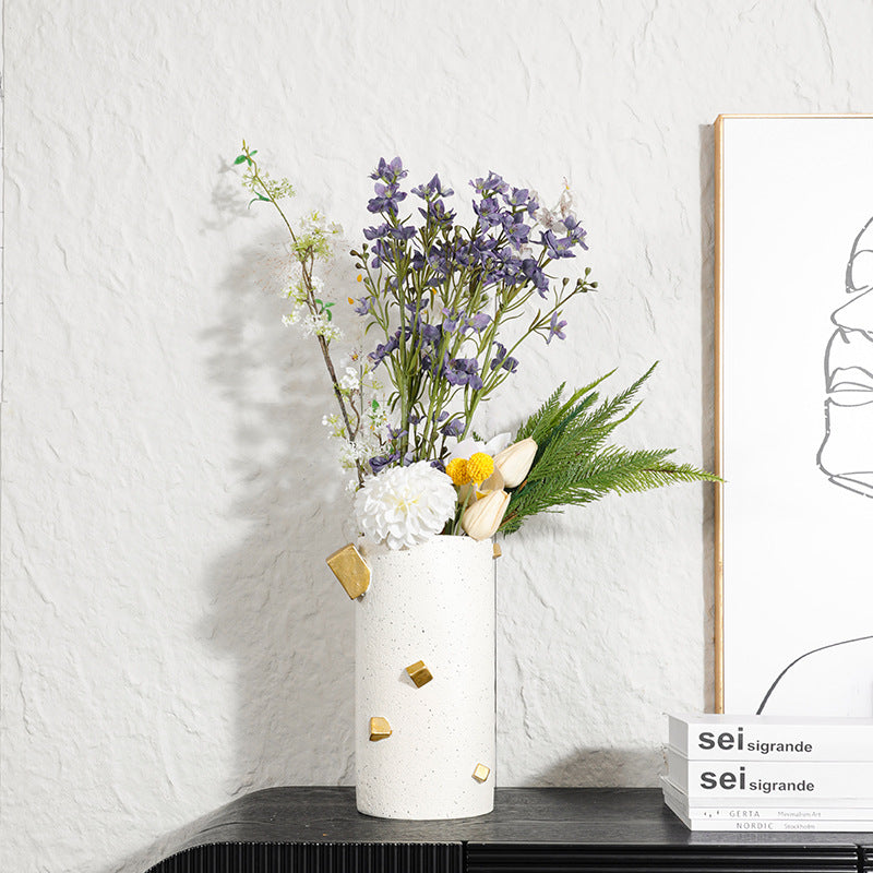 Abstract Decorative Ceramic Vase