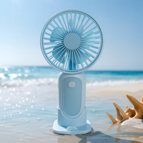 Women portable personal fan Bowlift