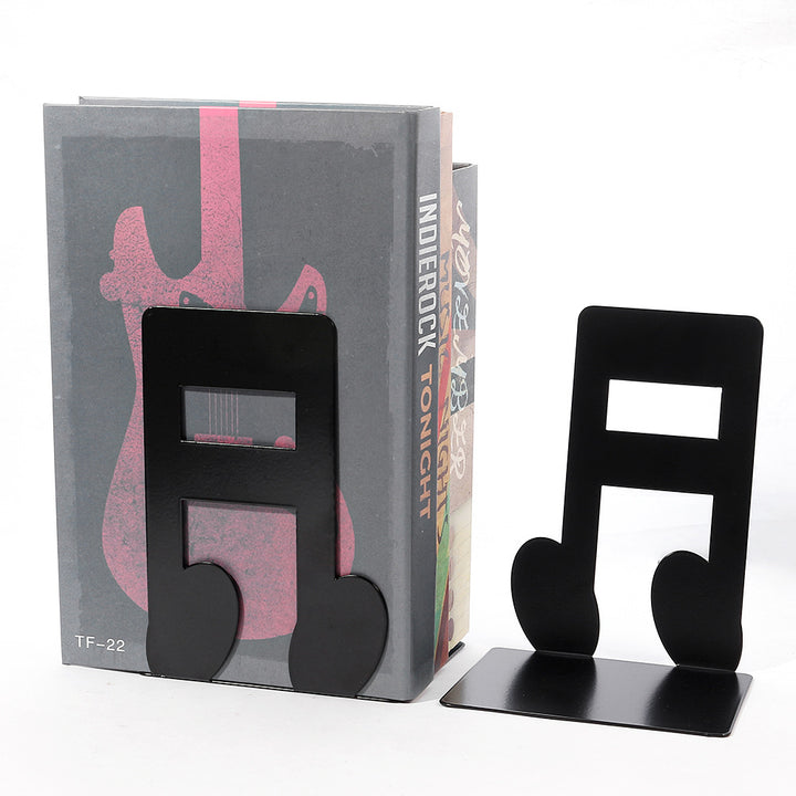 Musical Note Bookends