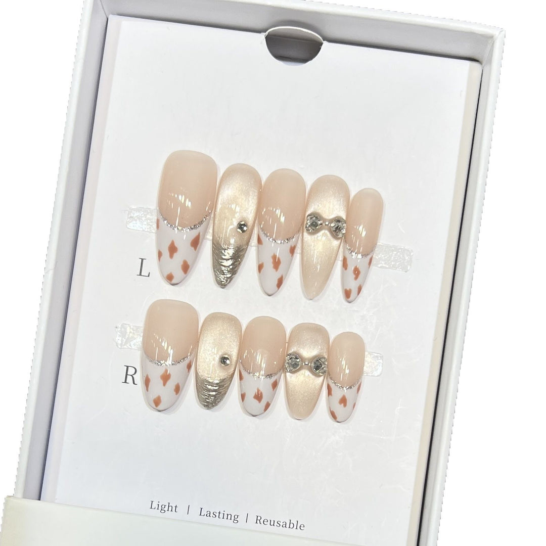 Adhesive Nail Art Bowlift