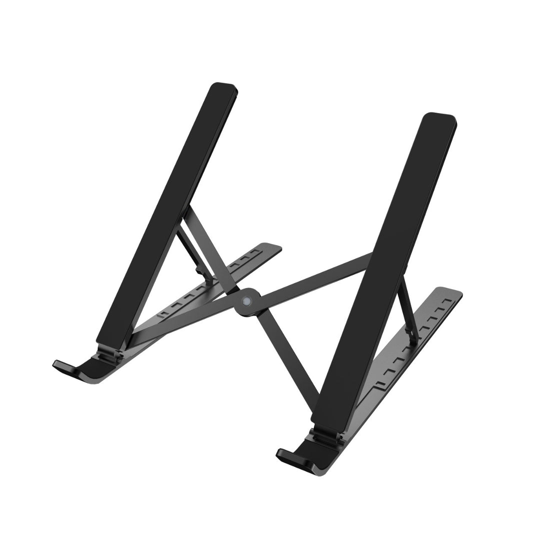 Unisex Ergonomic Laptop Holder with Adjustable Tilt Angle Bowlift