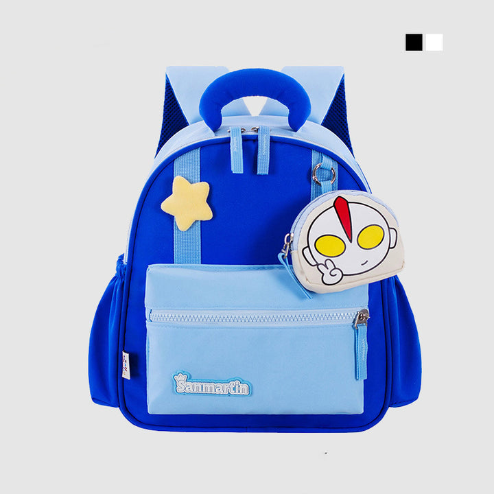 Kid Character-Themed Mini Backpack Bowlift