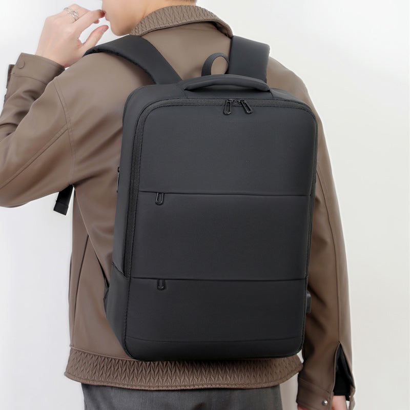 Smart Travel Backpack Bowlift