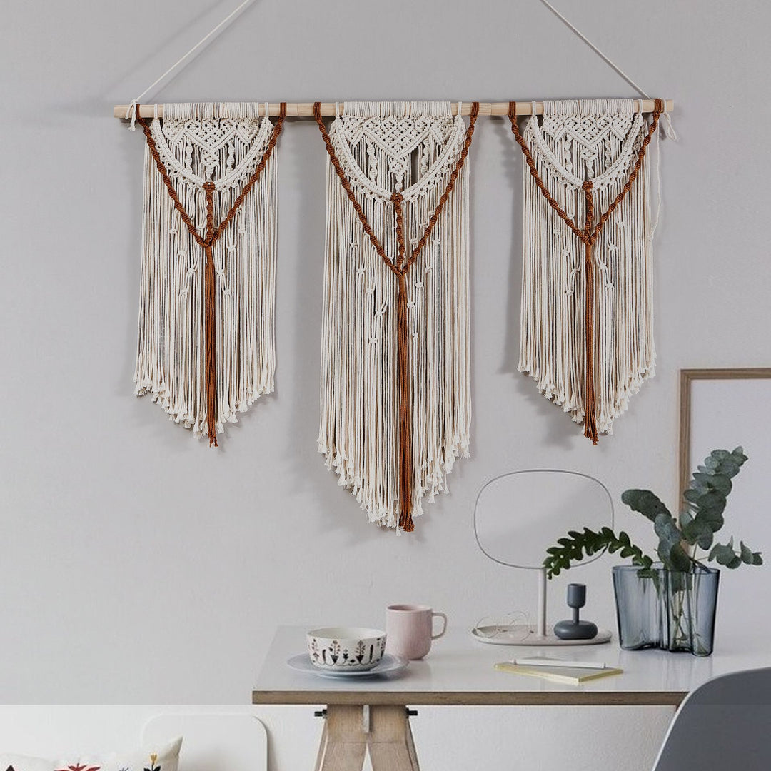 Macramé Wall Art