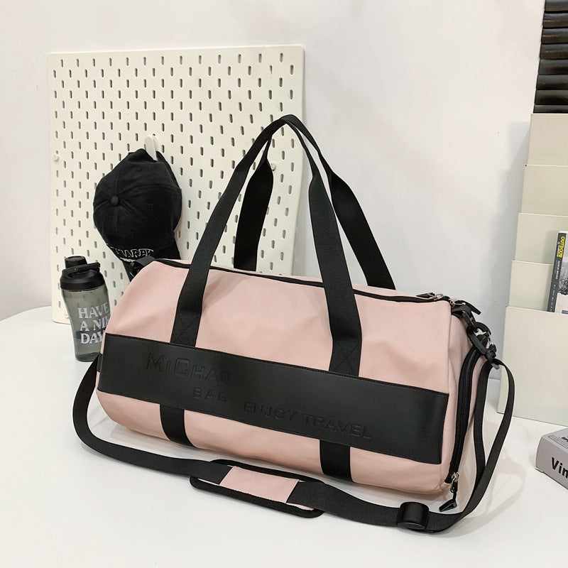 Versatile Travel Sports Duffel Bag Bowlift
