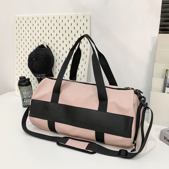 Versatile Travel Sports Duffel Bag Bowlift