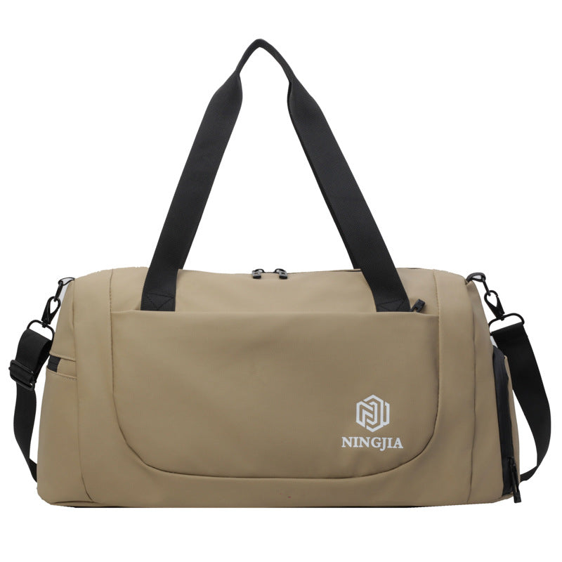 Versatile Gym and Travel Duffle Bag