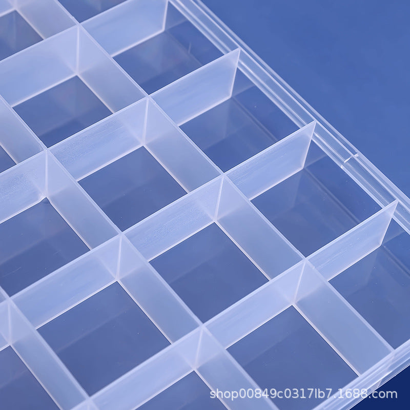 Multi-Division Organizer Storage Case Bowlift