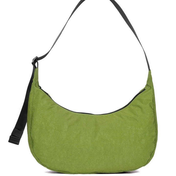 Practical Hobo Bag with Adjustable Shoulder Strap Bowlift