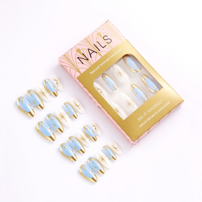 Artificial Nails Bowlift