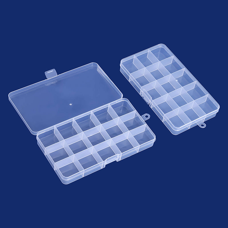 Compartmentalized Craft Supply Storage Organizer Bowlift