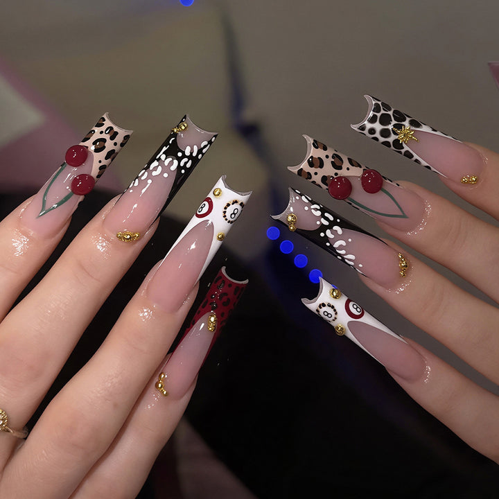 Decorative Nail Art Bowlift