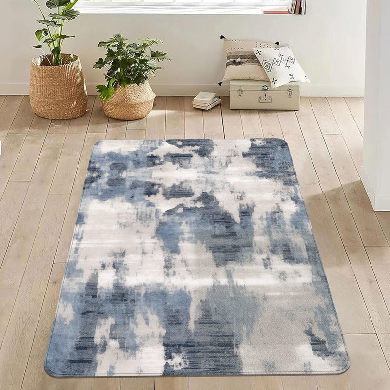 Luxury Abstract Area Mat Bowlift