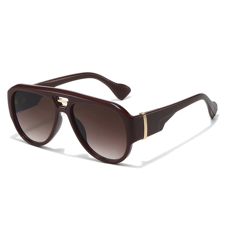 Fashion Statement Oversized Sunglasses Bowlift
