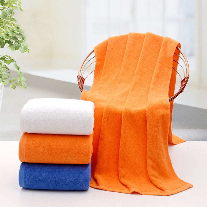 Oversized Bath Towel Bowlift