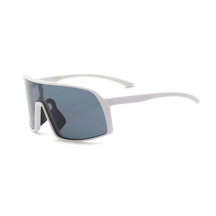 Sporty Shield Sunglasses Bowlift